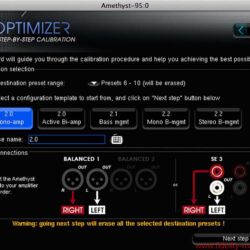 FIDELITY Award Winner 2018 Trinnov Amethyst