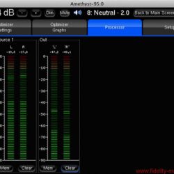 FIDELITY Award Winner 2018 Trinnov Amethyst