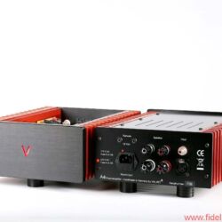 FIDELITY Award Winner 2018 Valvet A4