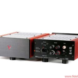 FIDELITY Award Winner 2018 Valvet A4