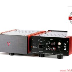 FIDELITY Award Winner 2018 Valvet A4