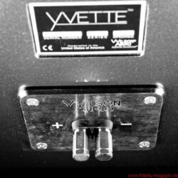 FIDELITY Award Winner 2018 Wilson Audio Yvette