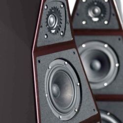 FIDELITY Award Winner 2018 Wilson Audio Yvette