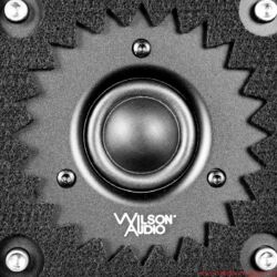 FIDELITY Award Winner 2018 Wilson Audio Yvette