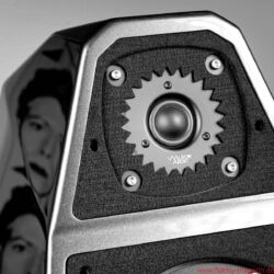 FIDELITY Award Winner 2018 Wilson Audio Yvette