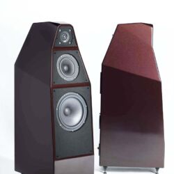 FIDELITY Award Winner 2018 Wilson Audio Yvette