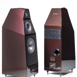 FIDELITY Award Winner 2018 Wilson Audio Yvette
