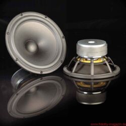 FIDELITY Award Winner 2018 Wilson Audio Yvette