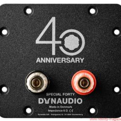 FIDELITY Award Winner 2018 Dynaudio Special Forty