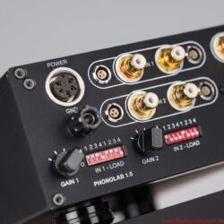 FIDELITY Award Winner 2018 Audiospecials Phonolab