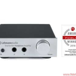 FIDELITY Award Winner 2018 Lehmannaudio Drachenfels