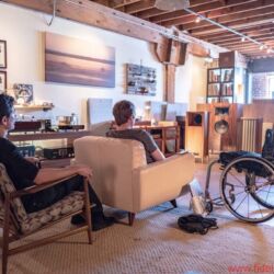 Pitch Perfect Audio, Los Angeles, California