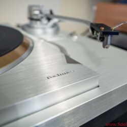 Technics at Alma Audio, San Diego, California