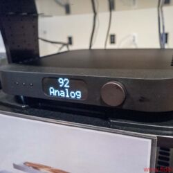 Technics at Alma Audio, San Diego, California