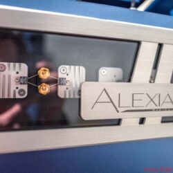 Technics at Alma Audio, San Diego, California
