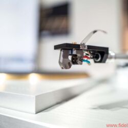 Technics at Alma Audio, San Diego, California