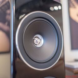 Technics at Alma Audio, San Diego, California