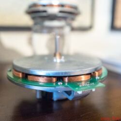 Technics at Alma Audio, San Diego, California