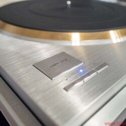 Technics at Alma Audio, San Diego, California