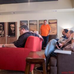 Technics at Alma Audio, San Diego, California