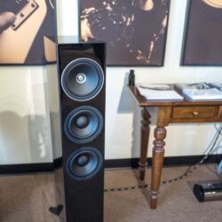 Technics at Alma Audio, San Diego, California