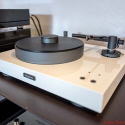 Technics at Alma Audio, San Diego, California
