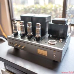 Technics at Alma Audio, San Diego, California