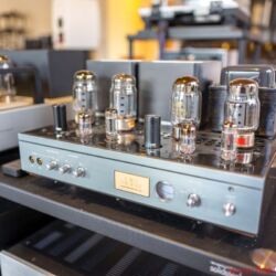 Technics at Alma Audio, San Diego, California