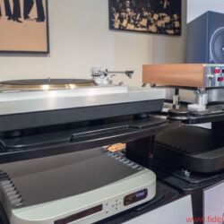 Technics at Alma Audio, San Diego, California