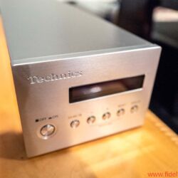 Technics at Alma Audio, San Diego, California