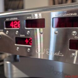 Technics at Alma Audio, San Diego, California