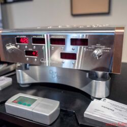 Technics at Alma Audio, San Diego, California