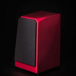Wilson Audio TuneTot Cove Crimson