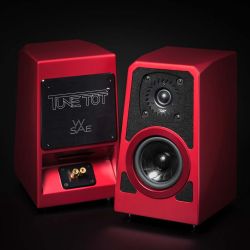 Wilson Audio TuneTot Cove Crimson