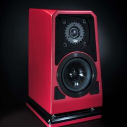 Wilson Audio TuneTot Cove Crimson