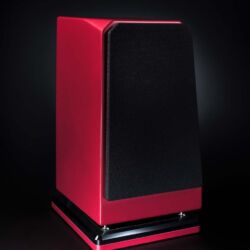 Wilson Audio TuneTot Cove Crimson