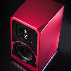 Wilson Audio TuneTot Cove Crimson