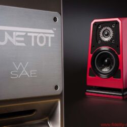 Wilson Audio TuneTot Cove Crimson