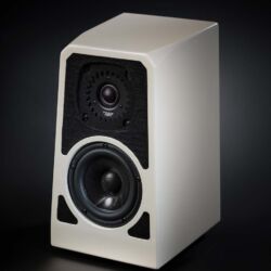 Wilson Audio TuneTot Cove Ivory