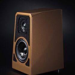Wilson Audio TuneTot Cove Teak