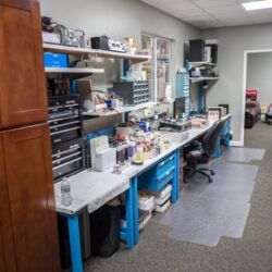 Upscale Audio, La Verne, California