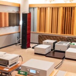 Dynamic Audio Akihabara Tokyo