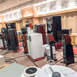 Dynamic Audio Akihabara Tokyo