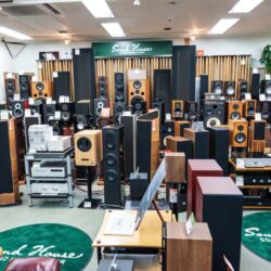 Dynamic Audio Akihabara Tokyo