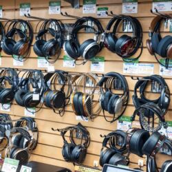Dynamic Audio Akihabara Tokyo