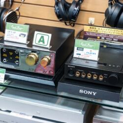 Dynamic Audio Akihabara Tokyo