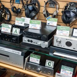 Dynamic Audio Akihabara Tokyo