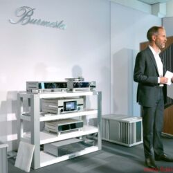 High End 2018 München, Burmester