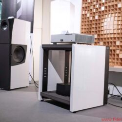 High End 2018 München Genuin Audio Neo Aktivlautsprecher
