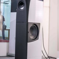 High End 2018 München Genuin Audio Neo Aktivlautsprecher